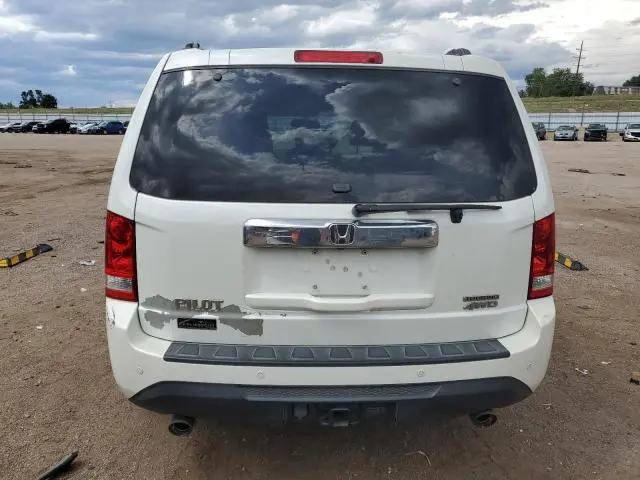 2014 HONDA PILOT TOURING  