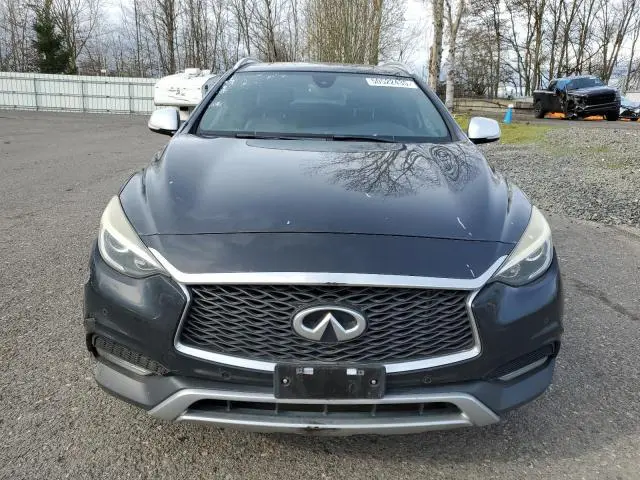 2017 INFINITI QX30 BASE  