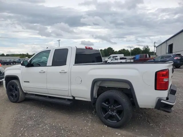 2019 GMC SIERRA LIMITED K1500  