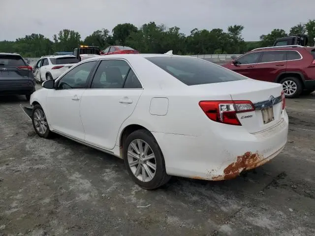 2013 TOYOTA CAMRY HYBRID  