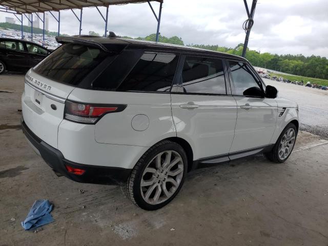 2015 LAND ROVER RANGE ROVER SPORT HSE