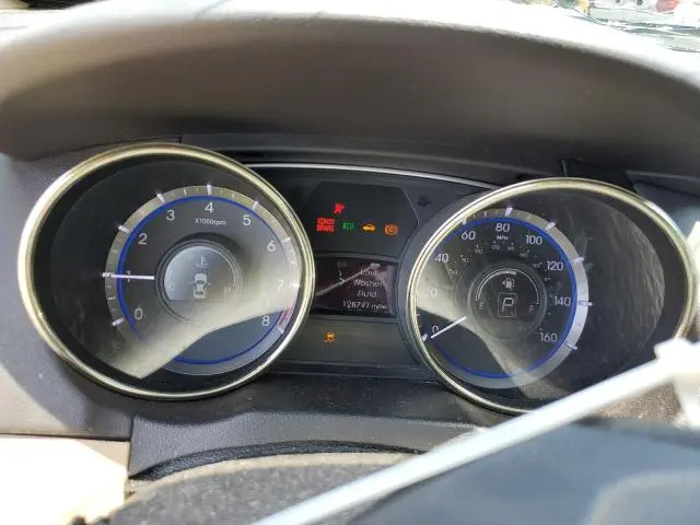 2013 HYUNDAI SONATA GLS  