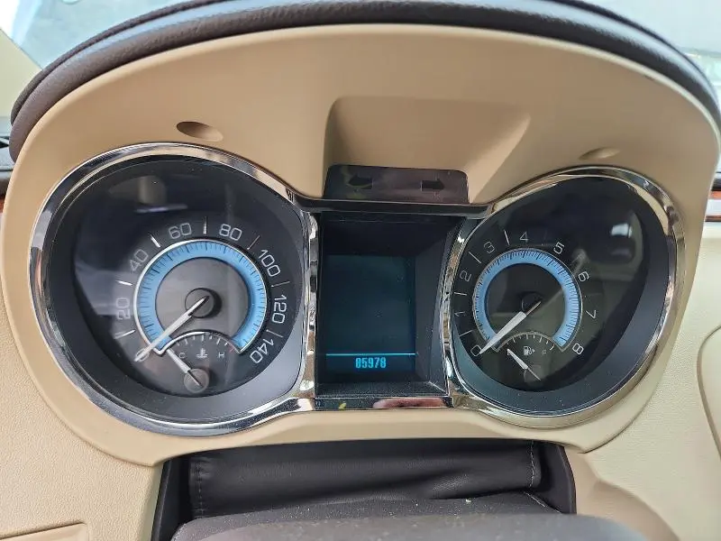 2011 BUICK LACROSSE CXL  