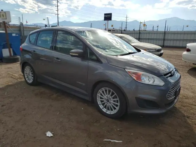 2013 FORD C-MAX SE  