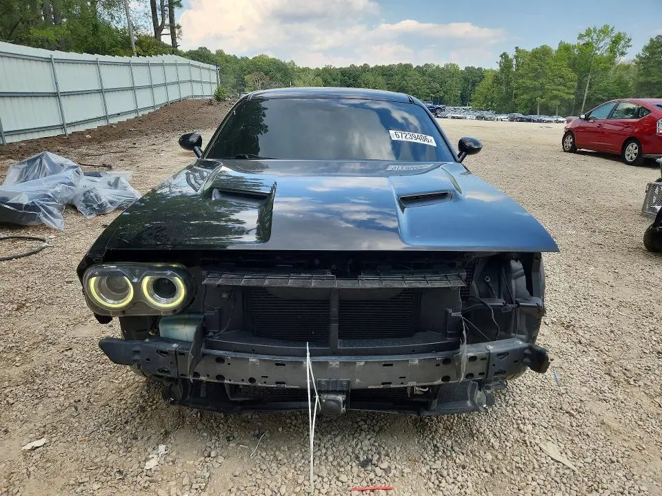 2015 DODGE CHALLENGER SXT PLUS  