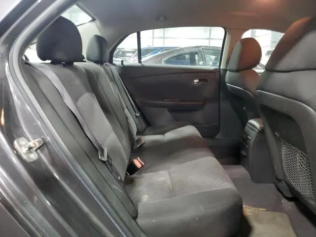 2011 CHEVROLET MALIBU 1LT  