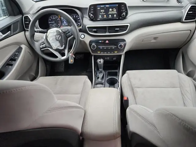 2020 HYUNDAI TUCSON LIMITED  