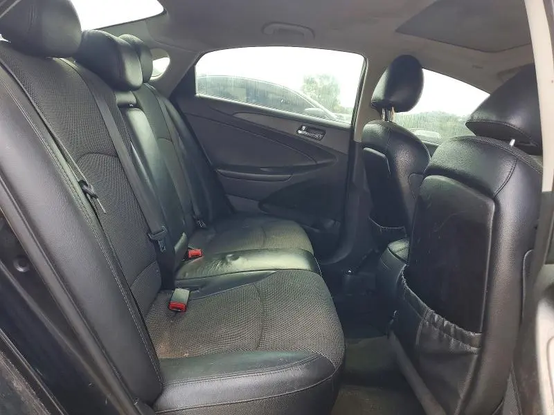 2013 HYUNDAI SONATA SE 2.0T  