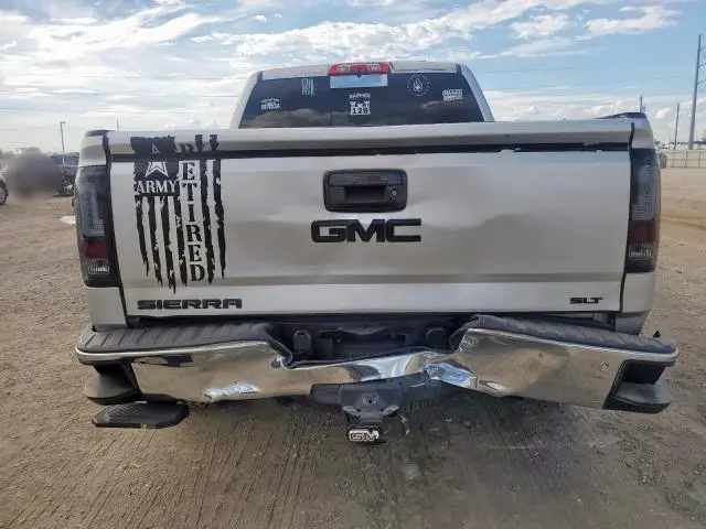 2017 GMC SIERRA C1500 SLT  