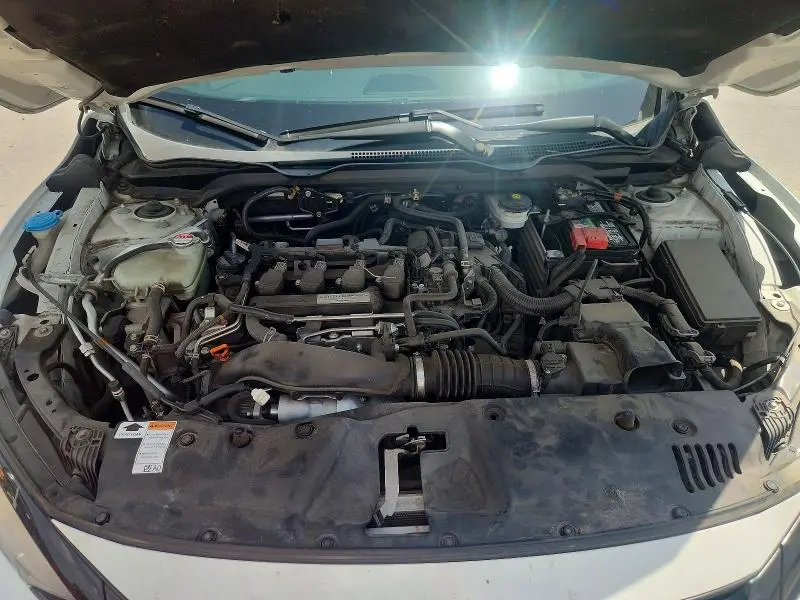 2017 HONDA CIVIC SI  