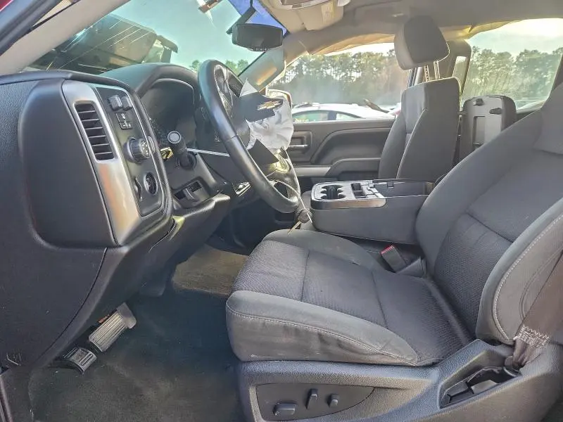 2016 CHEVROLET SILVERADO K1500 LT  