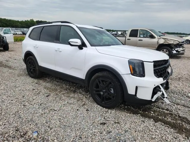 2024 KIA TELLURIDE SX-PRESTIGE X-LINE  