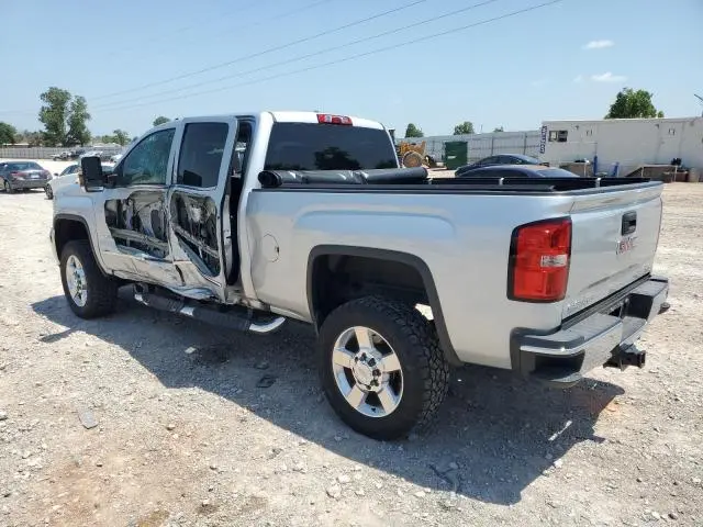 2016 GMC SIERRA K2500 SLT  