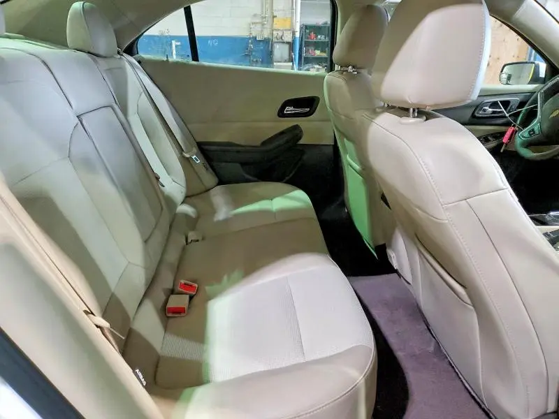 2015 CHEVROLET MALIBU 2LT  