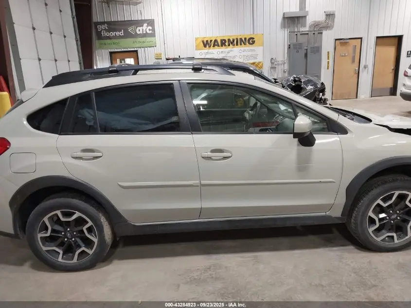 2017 SUBARU CROSSTREK 2.0I PREMIUM