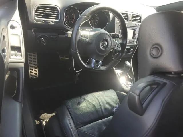 2011 VOLKSWAGEN GTI   