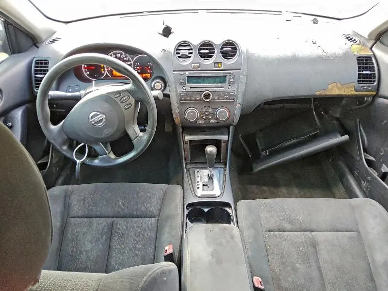 2012 NISSAN ALTIMA BASE  