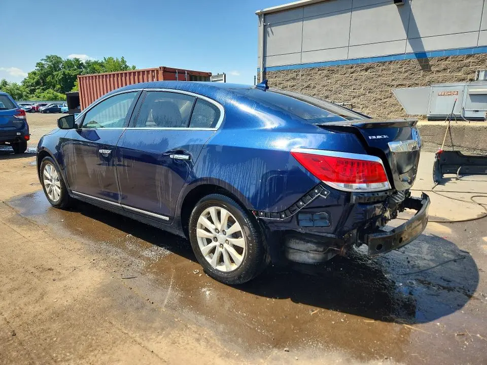 2011 BUICK LACROSSE CX  