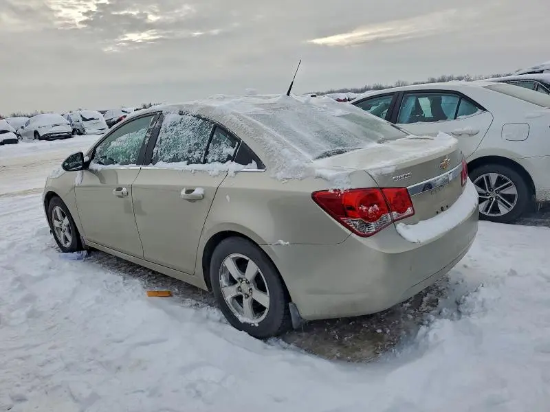 2014 CHEVROLET CRUZE LT  