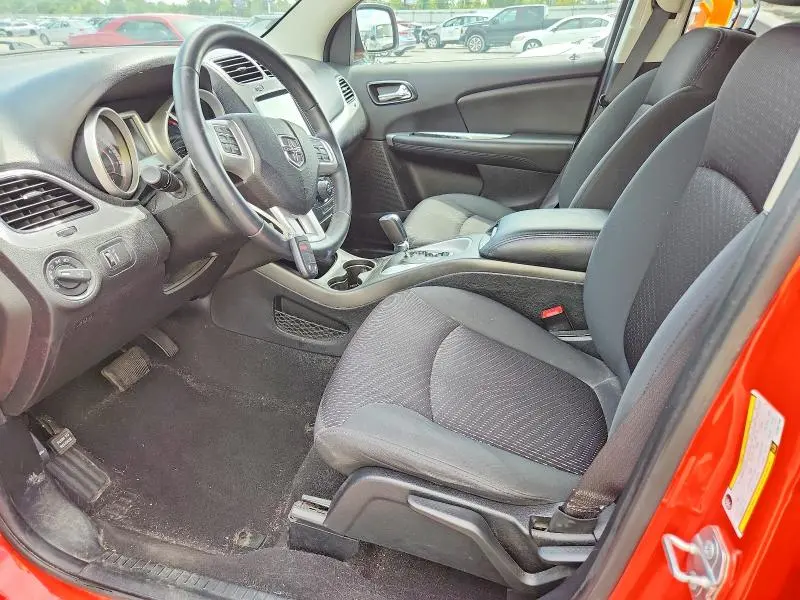 2017 DODGE JOURNEY SXT  