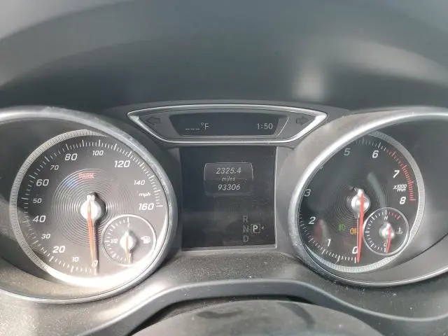 2019 MERCEDES-BENZ CLA 250