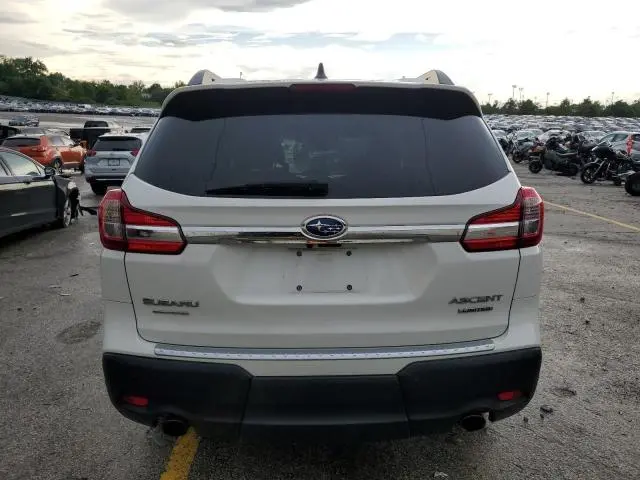 2019 SUBARU ASCENT LIMITED  