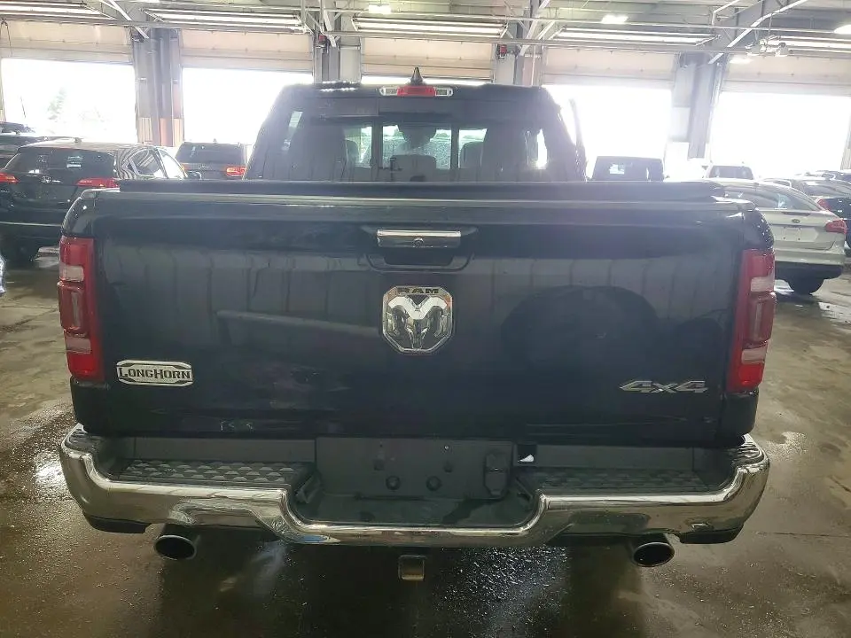 2019 RAM 1500 LONGHORN  