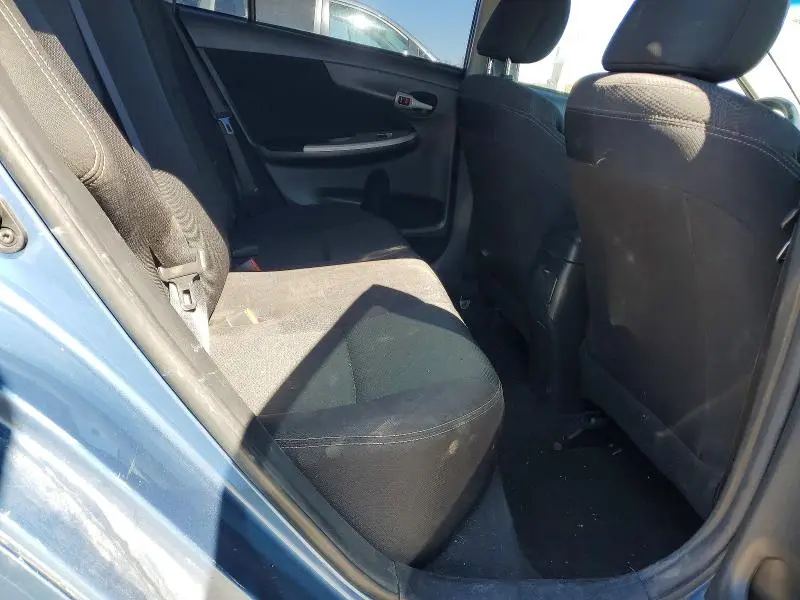2013 TOYOTA COROLLA S  