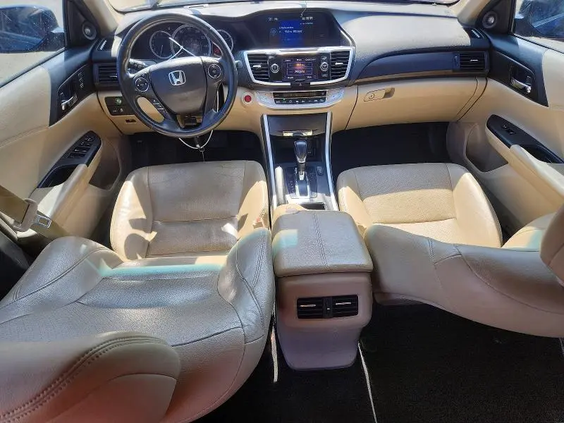 2014 HONDA ACCORD EXL  