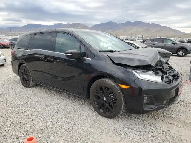 2025 HONDA ODYSSEY SPORT-L  