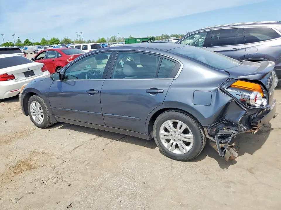2012 NISSAN ALTIMA 2.5  