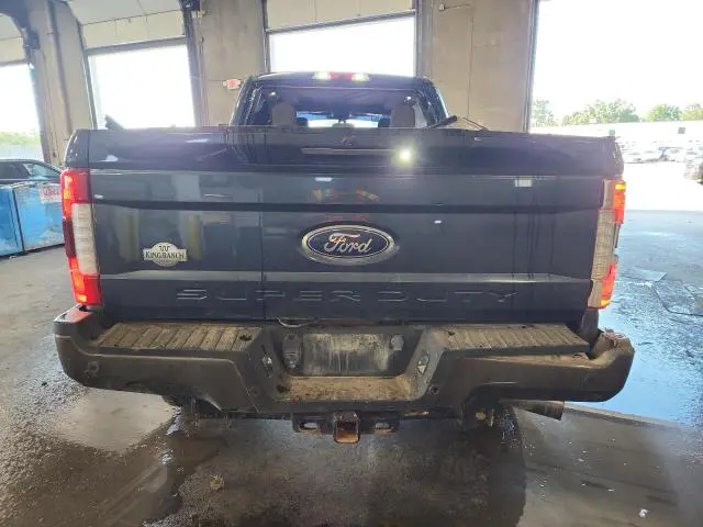 2017 FORD F250 SUPER DUTY  