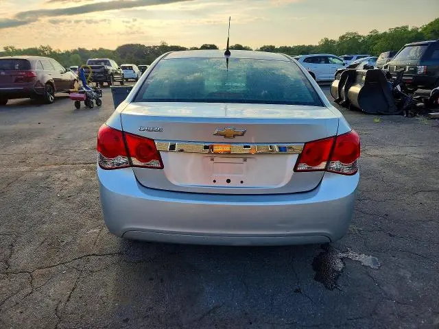 2013 CHEVROLET CRUZE LS  