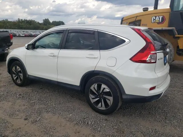 2015 HONDA CR-V TOURING  