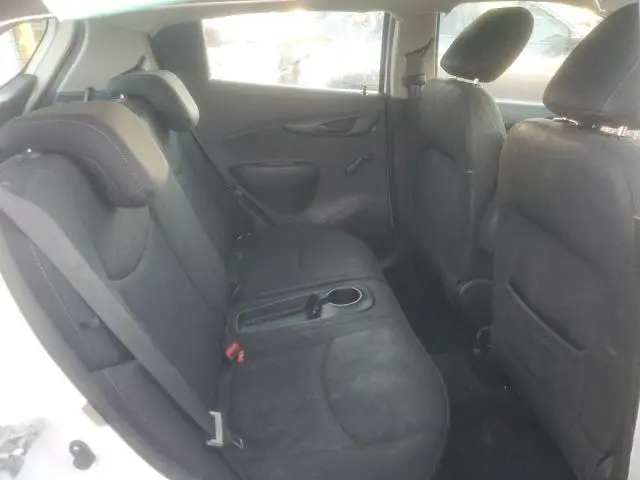 2016 CHEVROLET SPARK LS