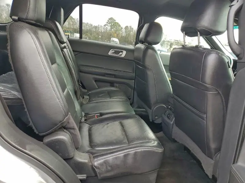 2011 FORD EXPLORER LIMITED  