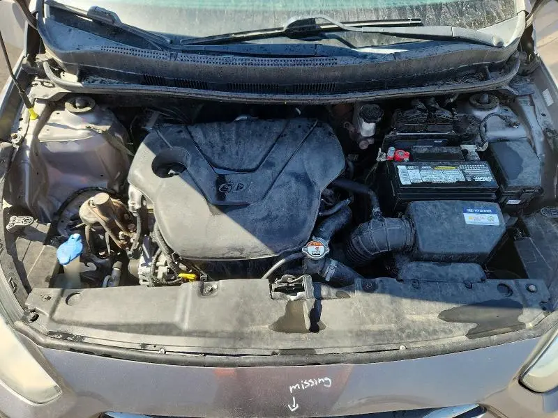 2017 HYUNDAI ACCENT SE  