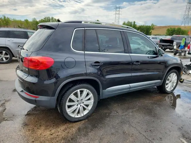 2013 VOLKSWAGEN TIGUAN S  
