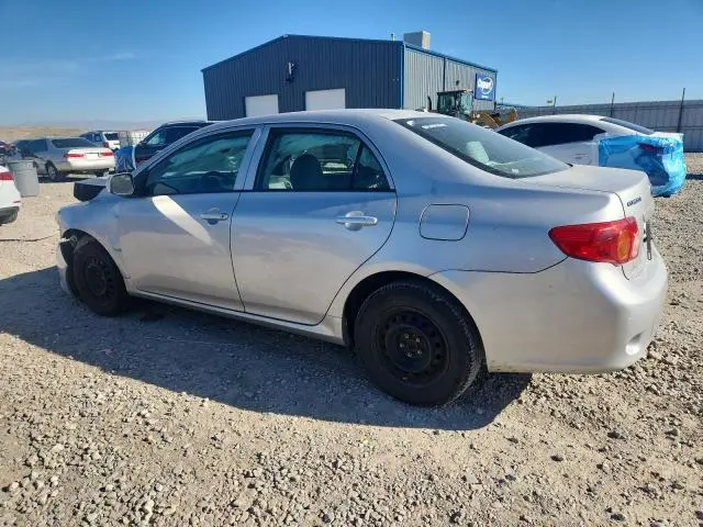 2010 TOYOTA COROLLA BASE  