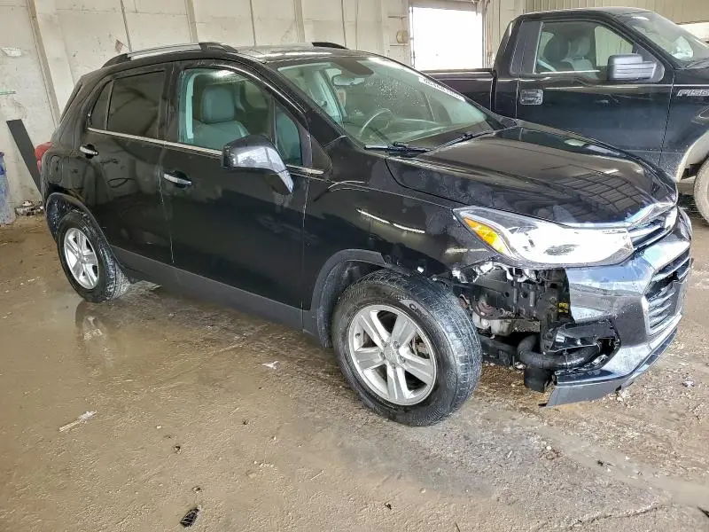 2017 CHEVROLET TRAX 1LT  