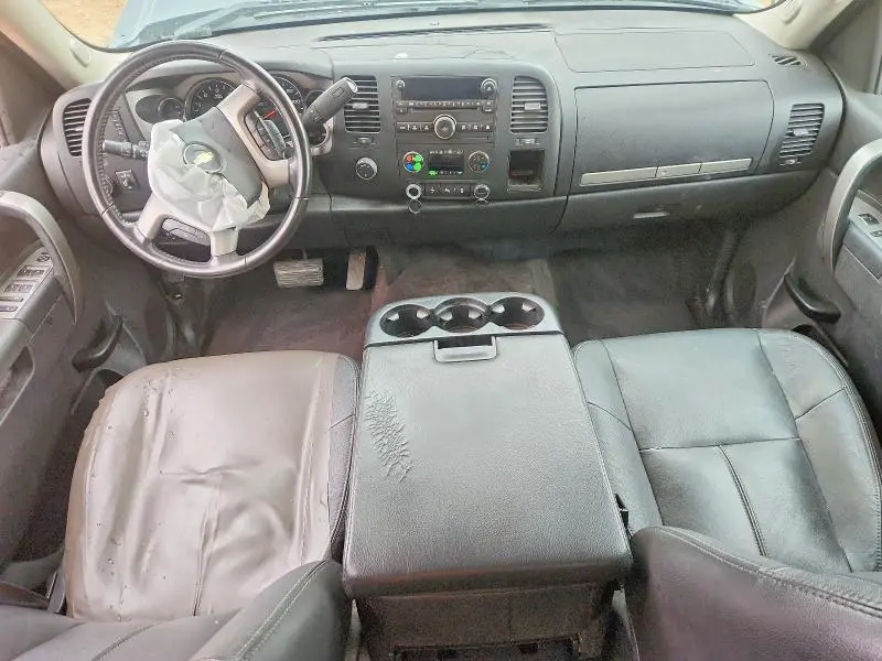 2013 CHEVROLET SILVERADO K1500 LT  