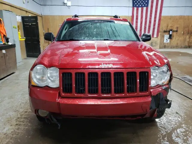 2010 JEEP GRAND CHEROKEE LAREDO  