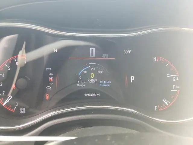 2017 DODGE DURANGO GT  