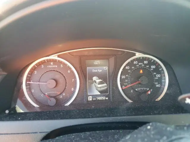 2015 TOYOTA CAMRY XSE  