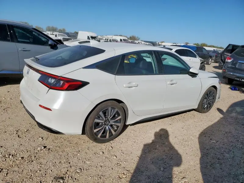 2023 HONDA CIVIC EXL  