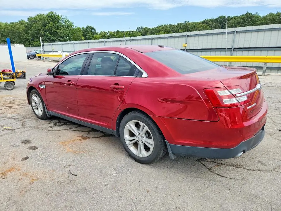 2017 FORD TAURUS SEL  