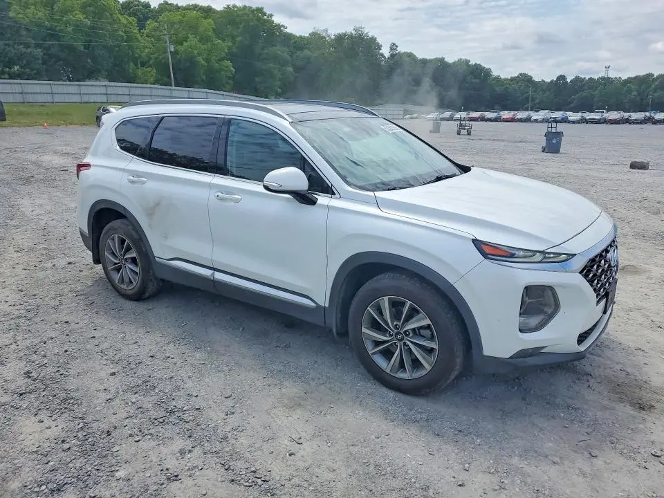 2019 HYUNDAI SANTA FE LIMITED 2.4L  