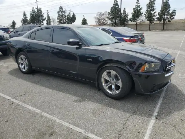 2013 DODGE CHARGER R/T  