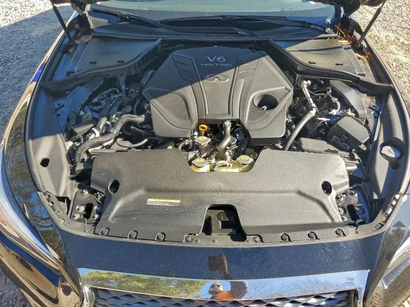 2021 INFINITI Q50 LUXE  