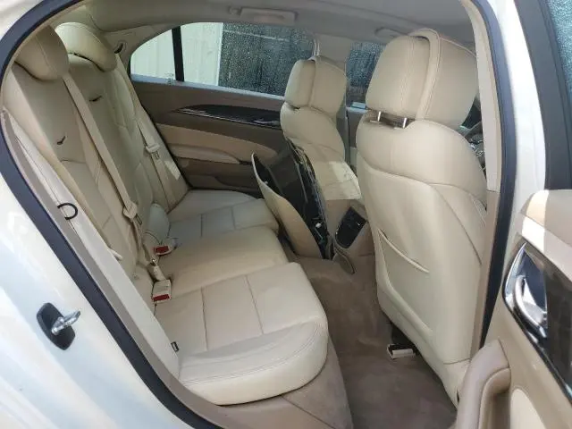 2014 CADILLAC CTS LUXURY COLLECTION  